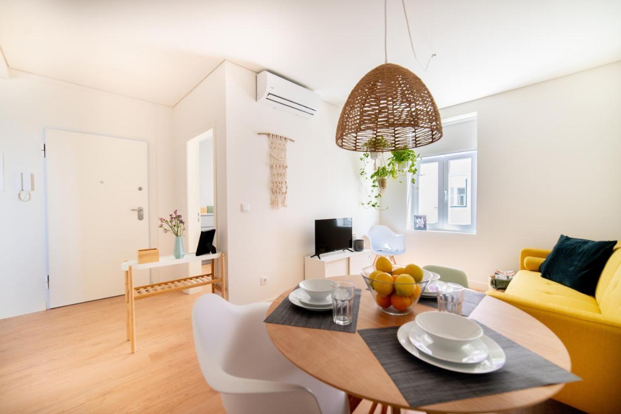 Monsanto Hill House - No. 565 1D Apartment Lisboa Ngoại thất bức ảnh